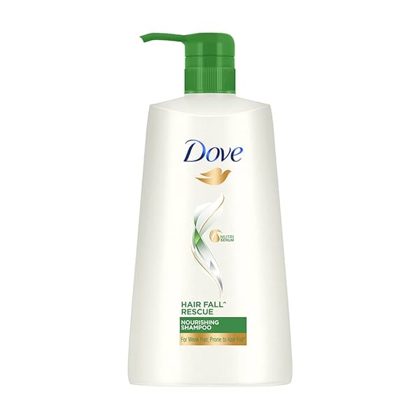 Image of Dove Hair Fall Rescue Shampoo, 650ml