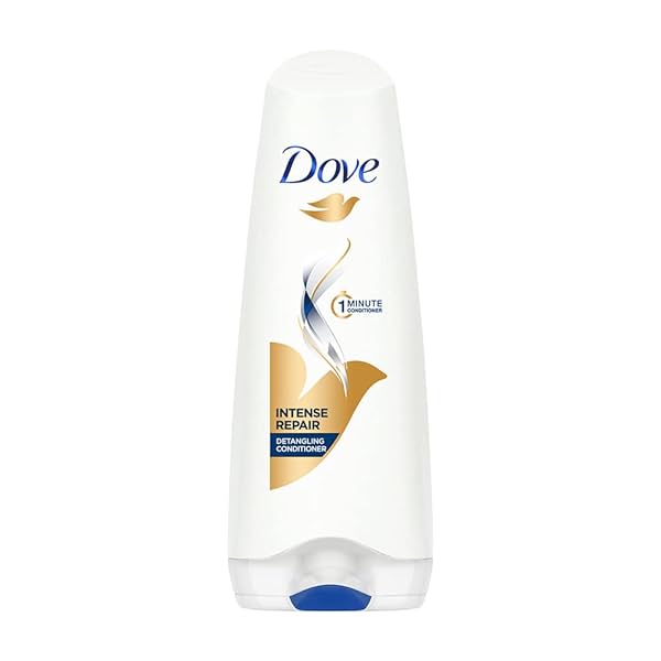 Image of Dove Intense Repair Hair Conditioner 175 ml