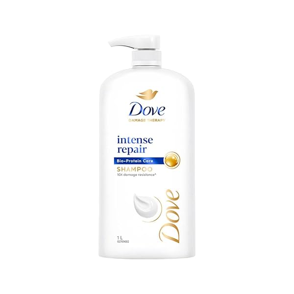 Image of Dove Intense Repair Shampoo 1Ltr