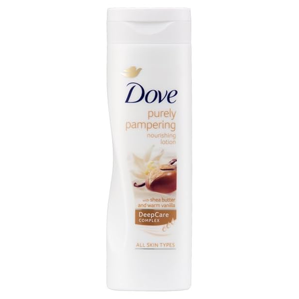 Image of Dove Purely Pampering Shea Body Lotion (400ml)