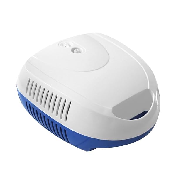 Image of Dr Brison Ultra-Compact Nebulizer Machine for Adults & Kids |