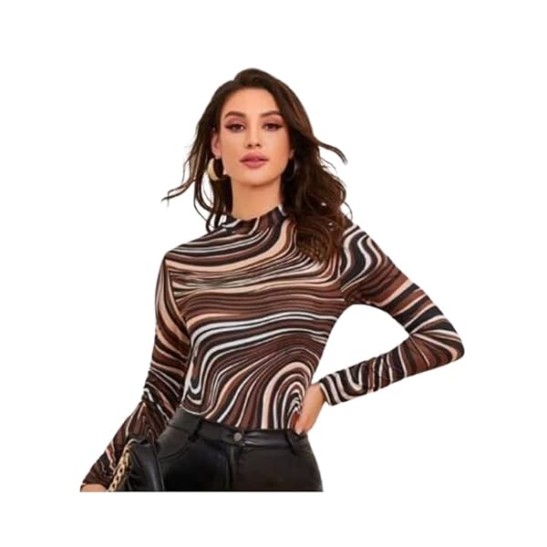 Image of Dream Beauty Fashion Casual Tshirt (Empire4-23 Inches)