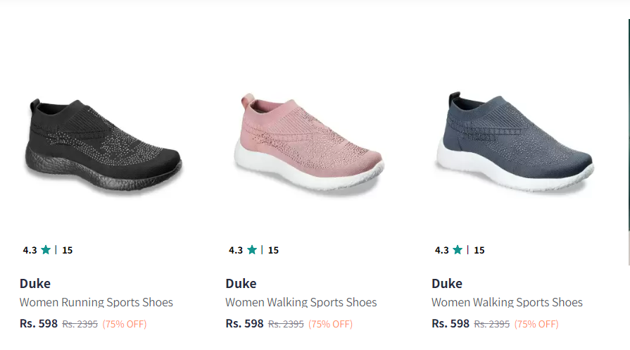 Image of Duke Footwears