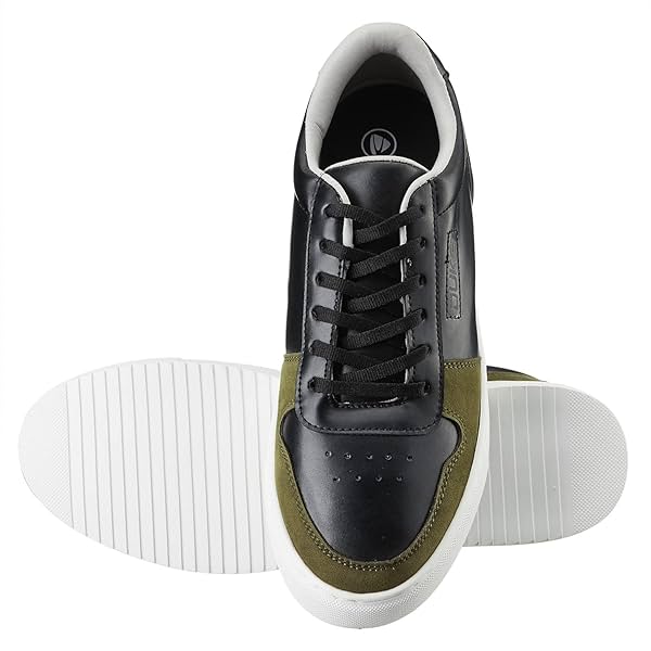 Image of Duke Laceup Sneakers for Men