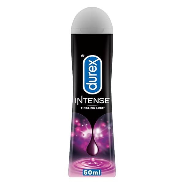 Image of Durex Lube Intense Lubricant Gel - 50ml 