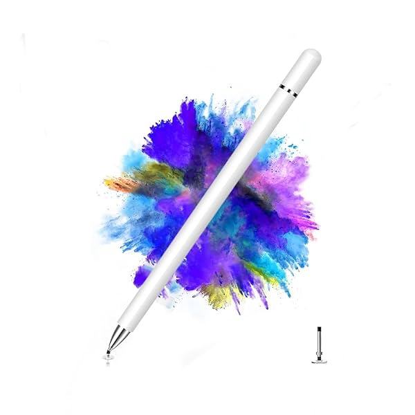 Image of Dyazo Aluminum Super Light Weight Capacitive Stylus Pen for Touch Screen Devices