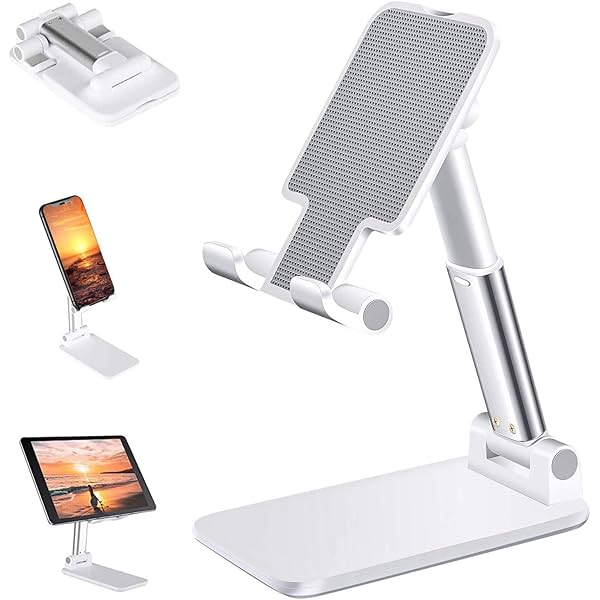 Image of Dyazo Multi Adjustable and Foldable Mobile Stand