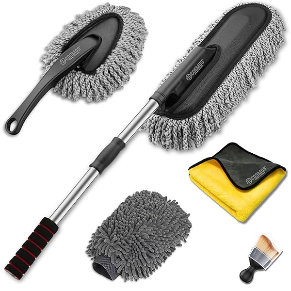 Image of E-COSMOS Car Cleaning Kit 5pcs