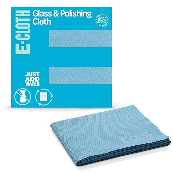 Image of E-Cloth Microfiber Cleaning Cloth