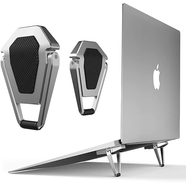 Image of EDNITA Mini Laptop Stand for Desk