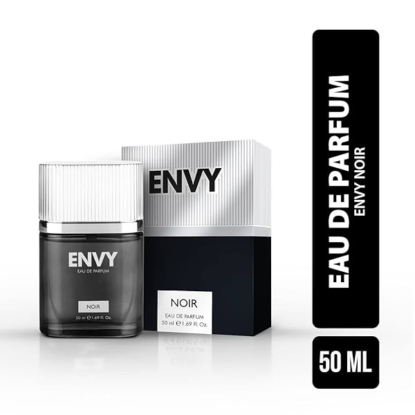 Image of ENVY Noir Eau de Parfum 50ML