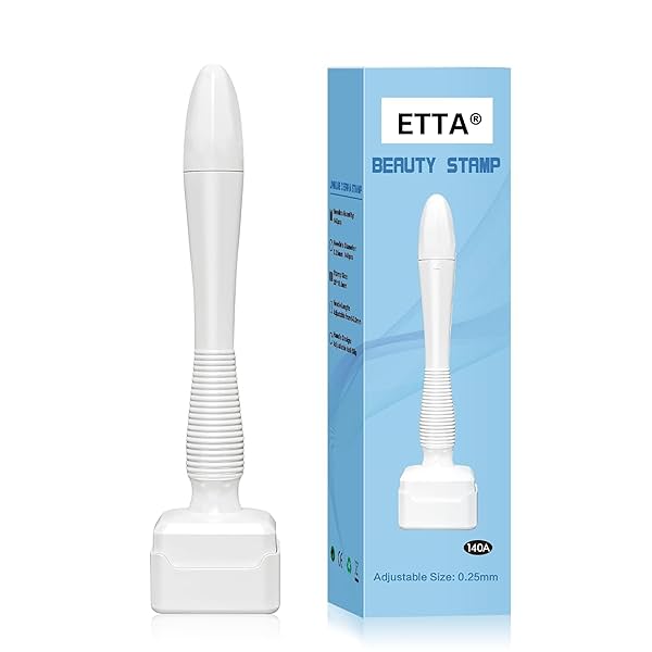 Image of ETTA Adjustable Microneedling Derma Stamp