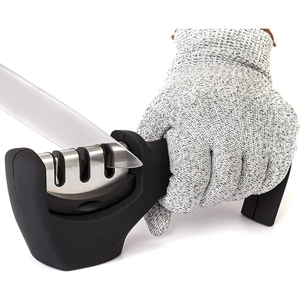 Image of EVERSPROUT 3 Stage Knife Sharpener