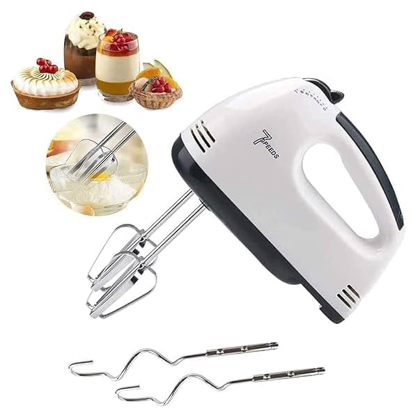 Image of EVOKE HOME 260 Electric Hand Mixer,Hand Blender