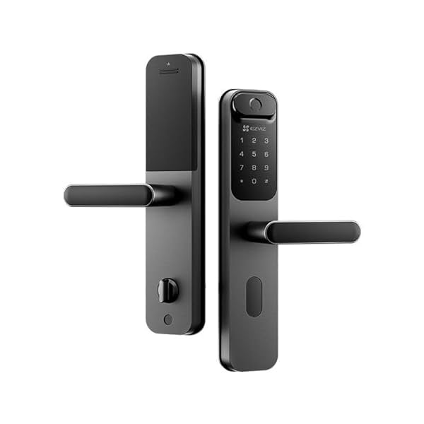 Image of EZVIZ LT70 Smart Fingerprint Door Lock