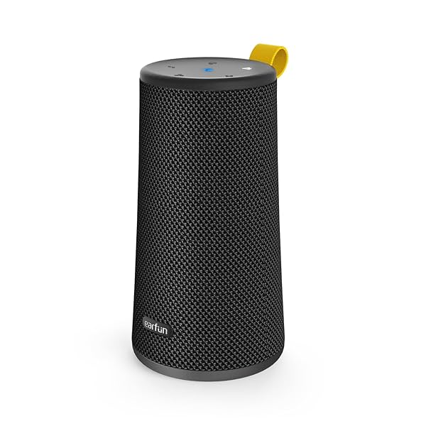 Image of EarFun UBOOM Bluetooth Speaker, [24W Stereo Sound] Boom Bass