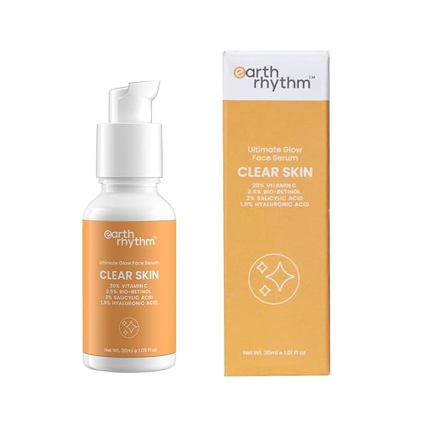 Image of Earth Rhythm 20% Vitamin C Serum 30Ml