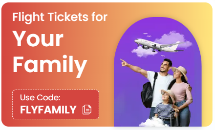 Image of EaseMyTrip Flight Offer: Up to Rs. 3000 Off on Booking Flight Tickets