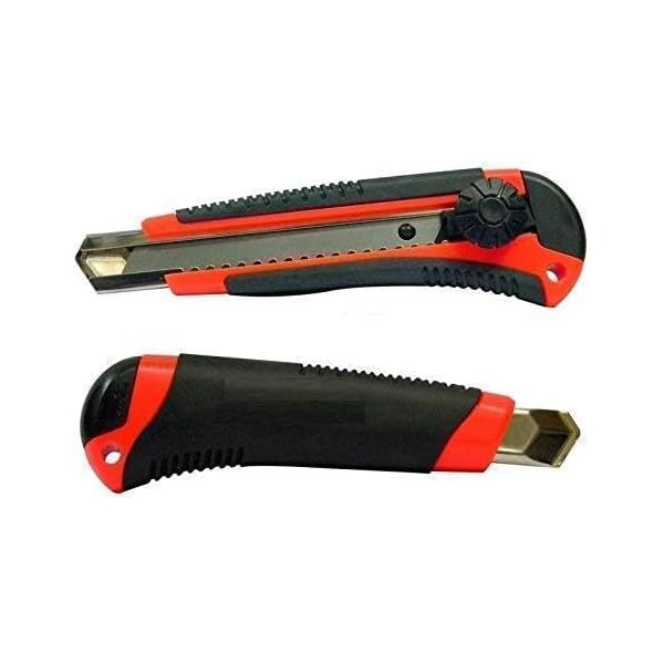 Image of Eclet Heavy Duty 18 mm Cutter Knife