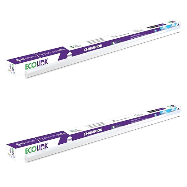 Image of EcoLink 20-watt LED Batten/Tubelight |