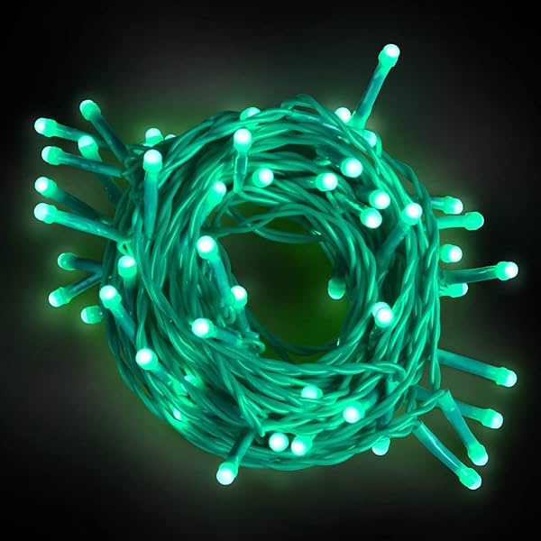 Image of EcoLink StarGlow 9-Meter LED String Light 3 watt