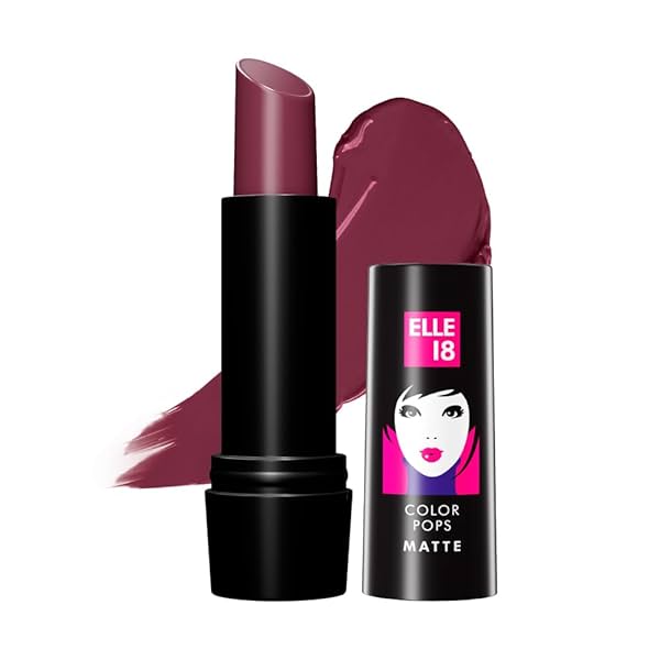 Image of Elle 18 Color Pop Matte Lip Color 4.3 g