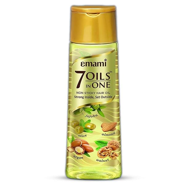 Image of Emami 7 Oils in One Hair Oil 500 ML