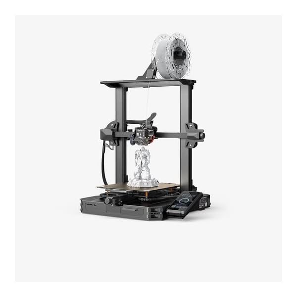 Image of Ender-3 S1 Pro 3D Printer: High-temp printing