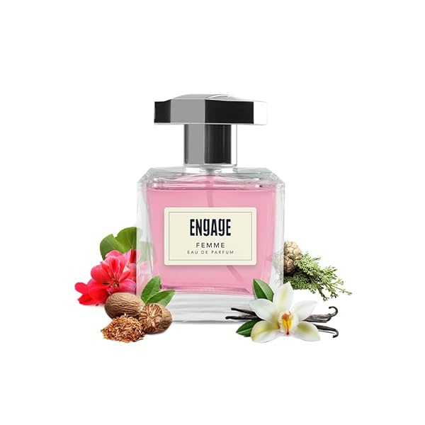 Image of Engage Femme Eau De Parfum for Women