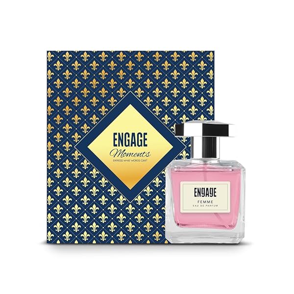 Image of Engage Gift Set - Moments Luxury Perfume Gifts for Women