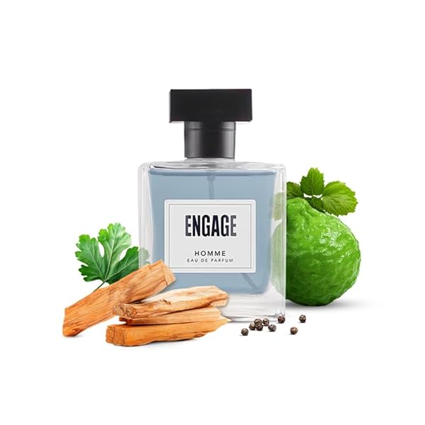 Image of Engage Homme Perfume for Men Long Lasting Smell