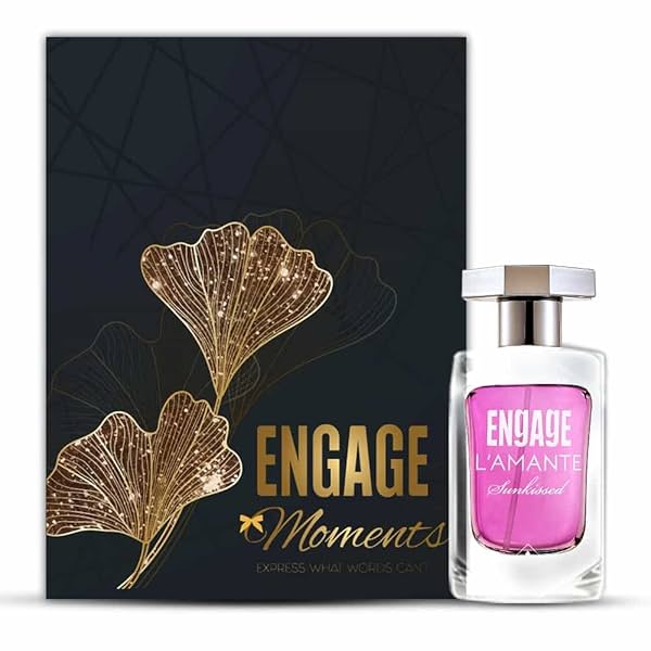 Image of Engage Moments Luxury Perfume Gift Box for Women