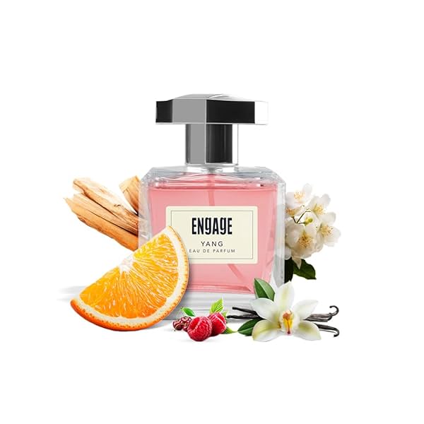 Image of Engage Yang Eau De Parfum for Women 100ml