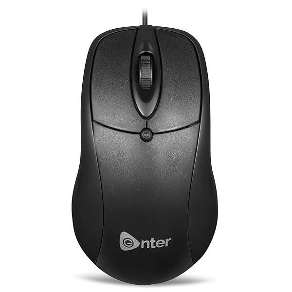 Image of Enter Eternal Wired USB Mouse