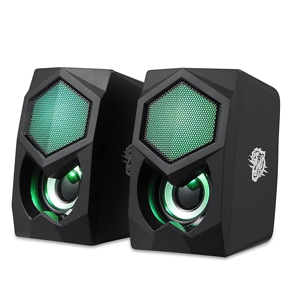 Image of Enter Sound Attack USB Gaming Speaker 