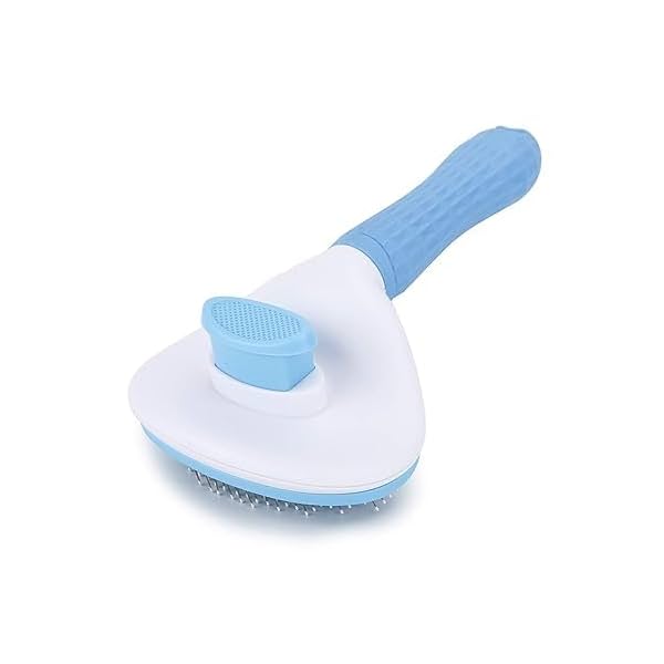 Image of Episkey Pets Self Cleaning Slicker Brush