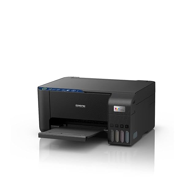 Image of Epson Ecotank L3252 Wi-Fi , Wireless Color LED Printers