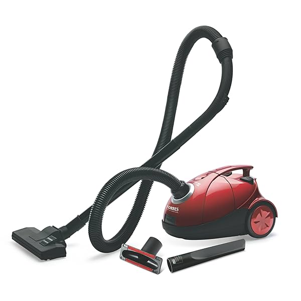 Image of Eureka Forbes Quick Clean DX Vacuum Cleaner with 1200 Watts Powerful Suction Control