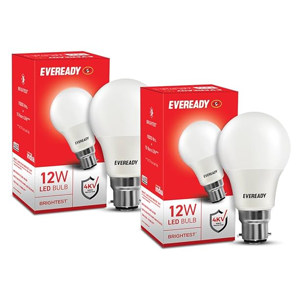 Image of Eveready 12W B22 Led Light Bulb