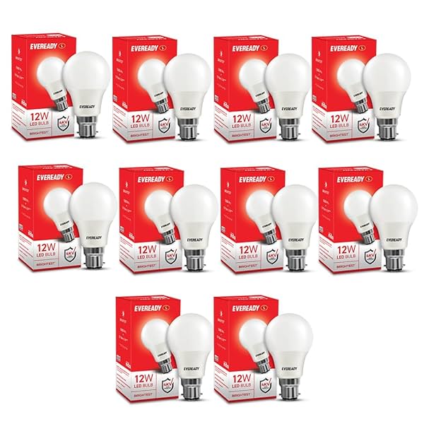 Image of Eveready 12W Led Light Bulb