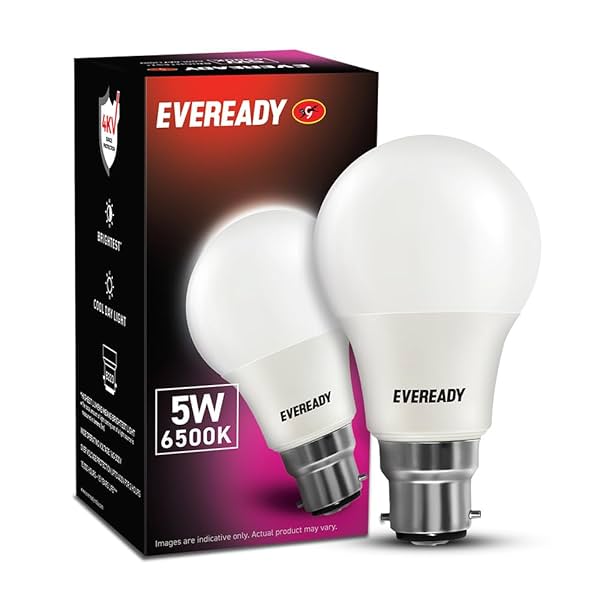 Image of Eveready 5 Watts Led_Bulb_5 Light