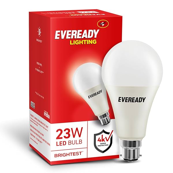 Image of Eveready Base B22 23-Watt LED Bulb (Cool Day Light)