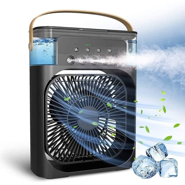 Image of Exxelo Mini-cooler (15 YEARS WARRANTY)