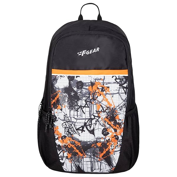 Image of F Gear Cole Casual College Laptop School Bag 27L