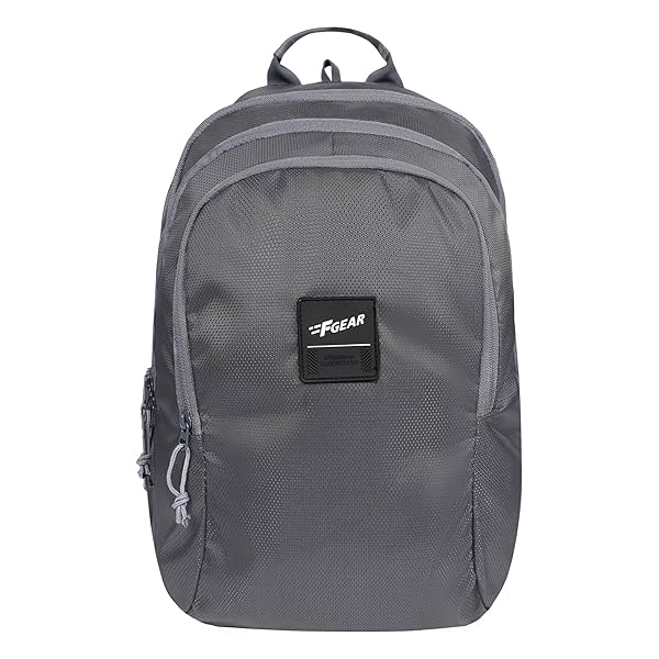 Image of F Gear Crusader V2 Dk Grey 30L Medium Casual backpack 