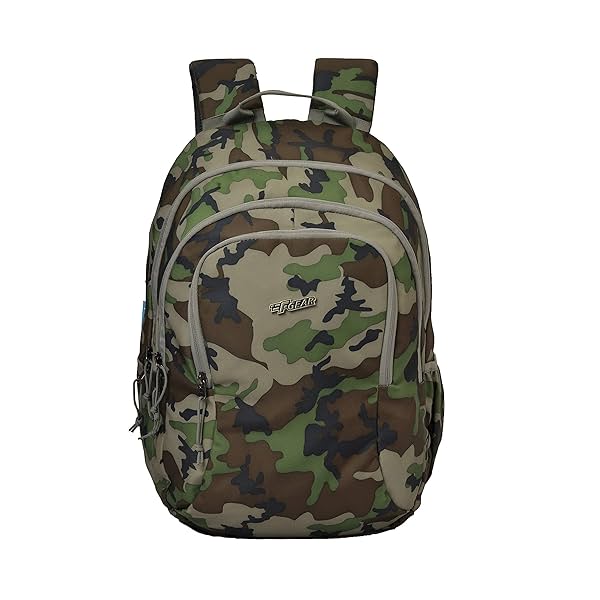 Image of F Gear Crusader Woodland 30L Medium Casual backpack