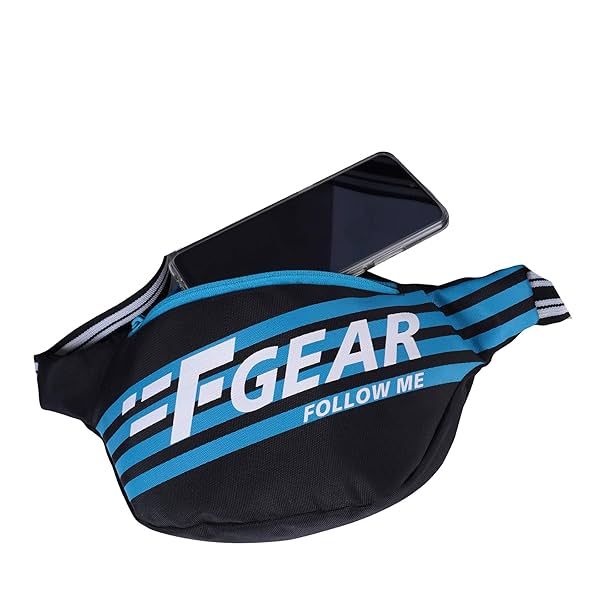 Image of F Gear Enzo Sports Waist Bag