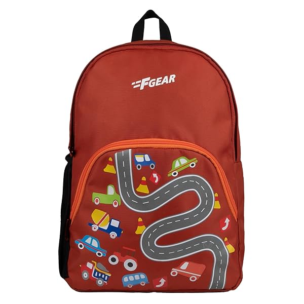 Image of F Gear Fastcar 12L backpack