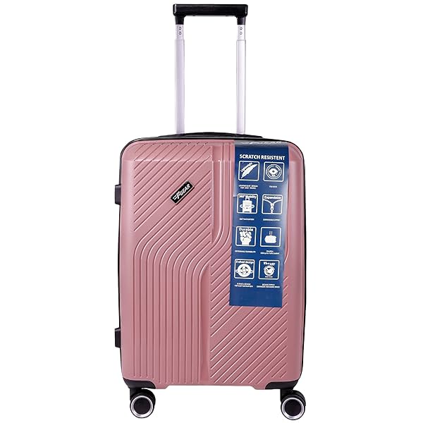 Image of F Gear Hardsided Suitcase 20