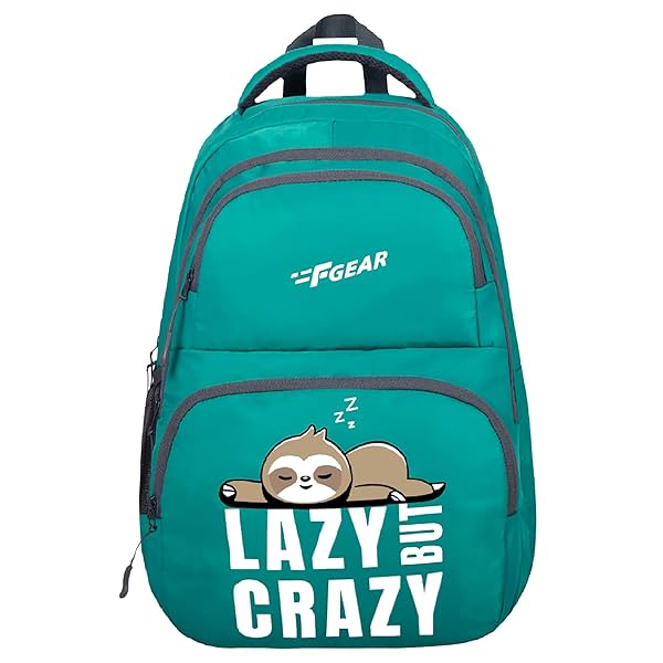 Image of F Gear LBC Green Bag